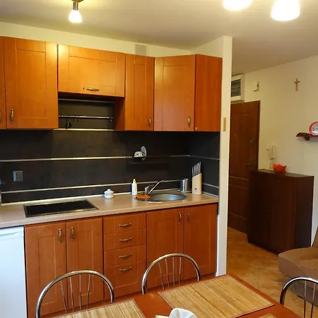 Διαμέρισμα Apartament Gdanska 14