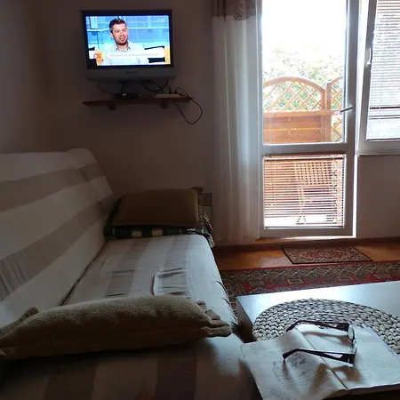 Apartament Gdanska 14 * Krynica Morska