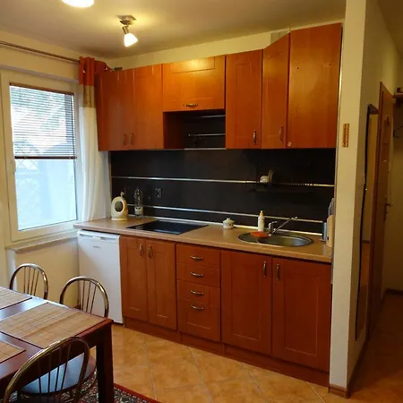 Διαμέρισμα Apartament Gdanska 14 *