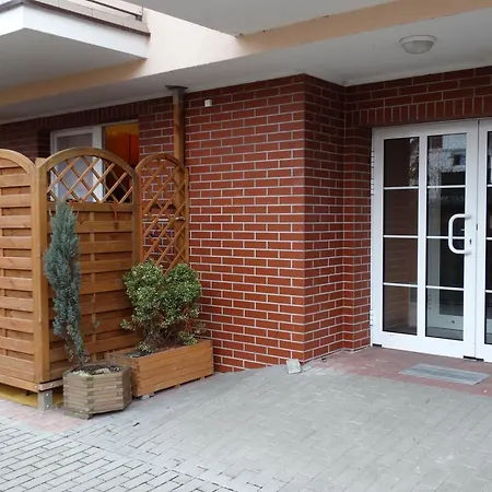 Apartament Gdanska 14
